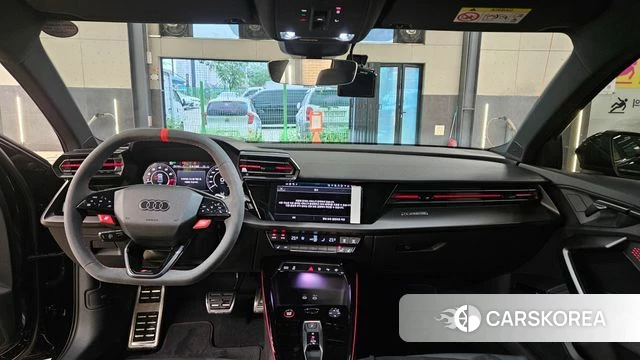 Audi RS3 (8Y) id 4335391 из Кореи 16