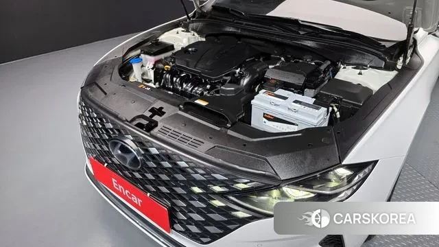 Hyundai The New Grandeur IG id 3567701 из Кореи 16