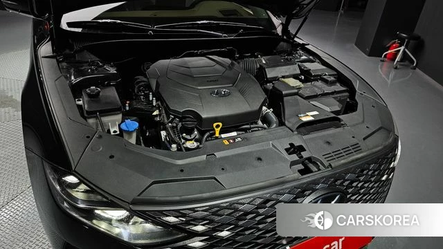 Hyundai The New Grandeur IG id 4609115 из Кореи 16