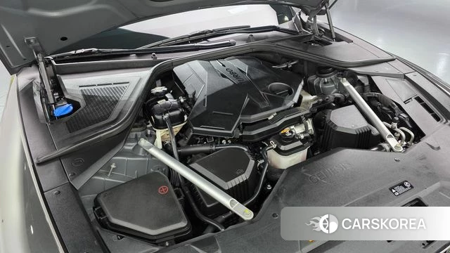 Genesis G80 (RG3) id 3935103 из Кореи 16