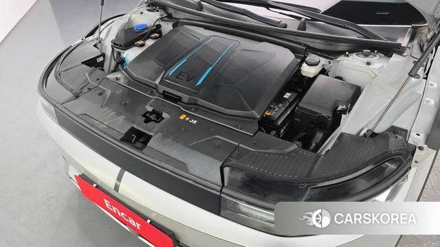 Hyundai Ionic 5 id 3941264 из Кореи 16