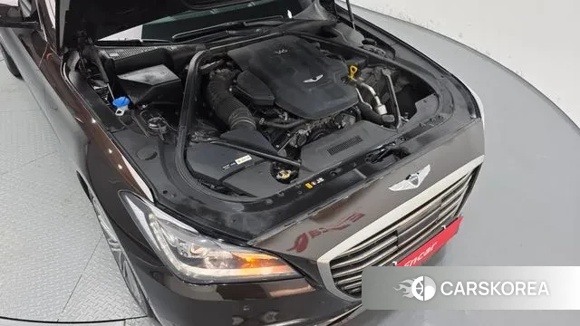 Genesis G80 id 3515298 из Кореи 16