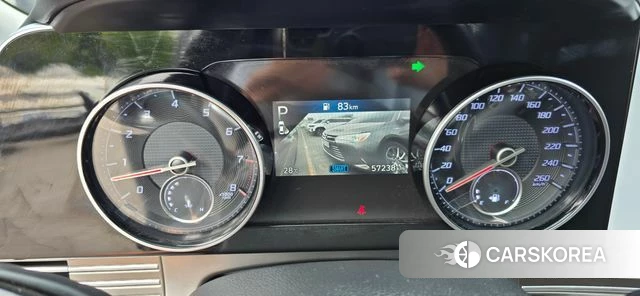 Hyundai The New Grandeur IG id 4600068 из Кореи 16