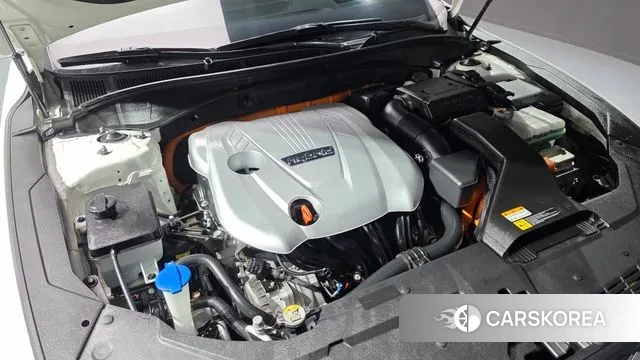 Hyundai The New Grandeur IG Hybrid id 3741944 из Кореи 16