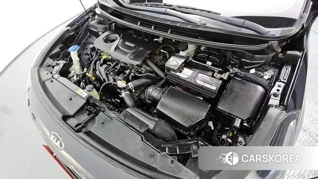 Kia The New K3 id 3515391 из Кореи 16