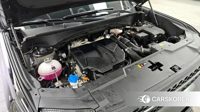 Hyundai Santa Fe (MX5) id 3817517 из Кореи 16