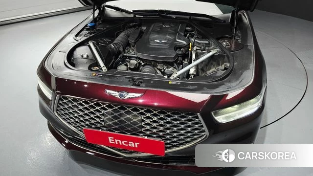 Genesis G90 id 4325439 из Кореи 16