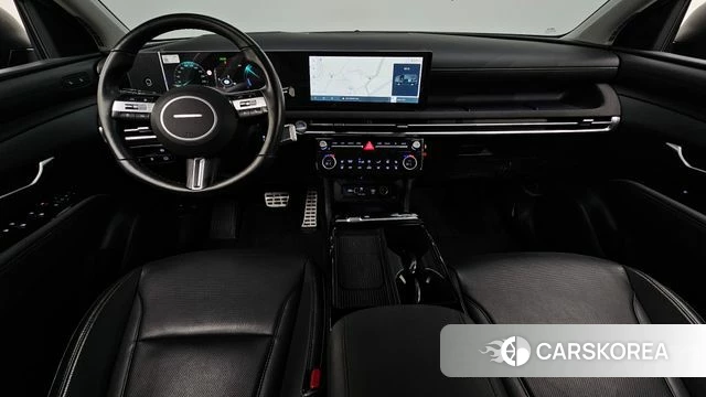 Hyundai The New Tucson Hybrid (NX4) id 4442201 из Кореи 28