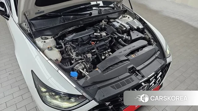 Hyundai Sonata (DN8) id 3389674 из Кореи 16