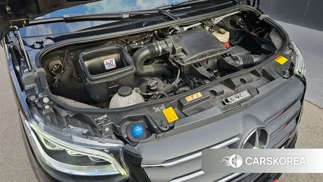 Mercedes-Benz Sprinter id 3566616 из Кореи 16