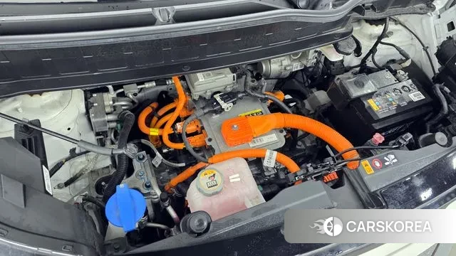 Kia The New Kia Ray EV id 3684810 из Кореи 16