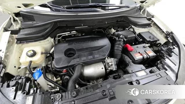 Ssangyong Tivoli Armor id 3687723 из Кореи 16