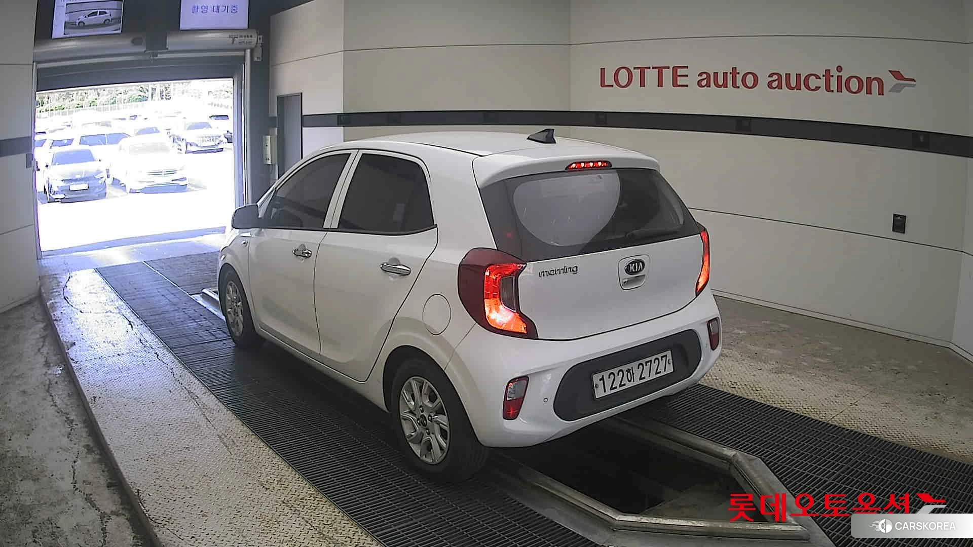 Kia Morning id 4902435 из Кореи 33