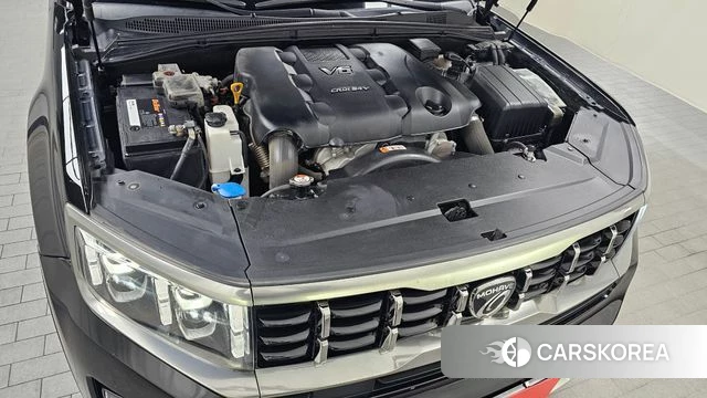 Kia Mohave Master id 3833275 из Кореи 16