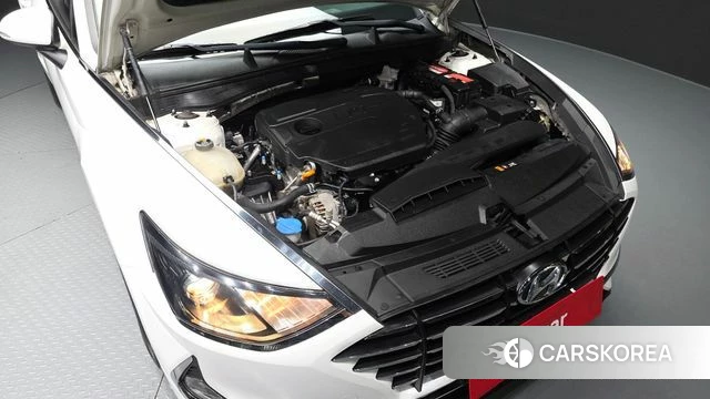 Hyundai Sonata (DN8) id 4642604 из Кореи 16