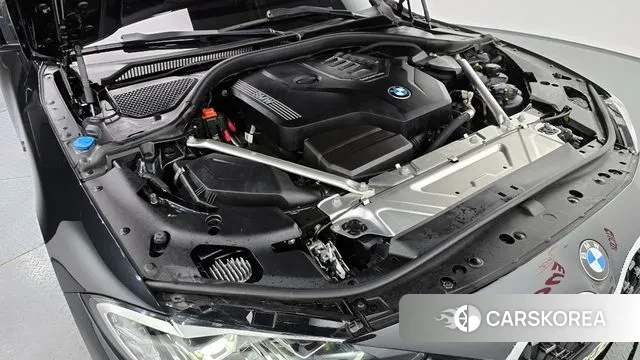 BMW 4 Series (G22) id 3463778 из Кореи 16