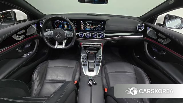 Mercedes-Benz AMG GT id 4683123 из Кореи 25