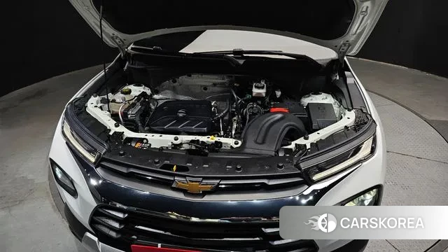 Chevrolet (GM Daewoo) Trailblazer id 3037901 из Кореи 16