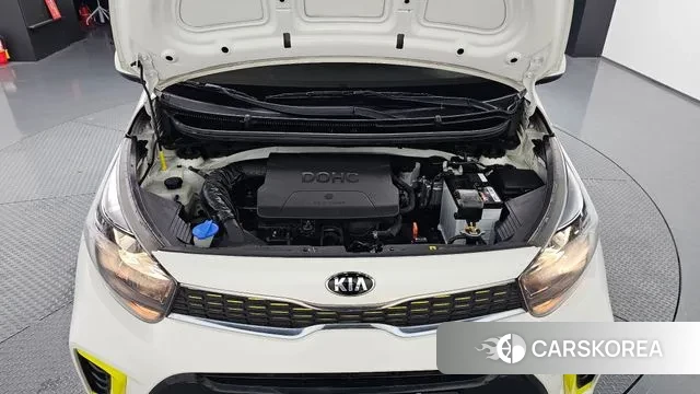 Kia All New Morning (JA) id 3573751 из Кореи 16