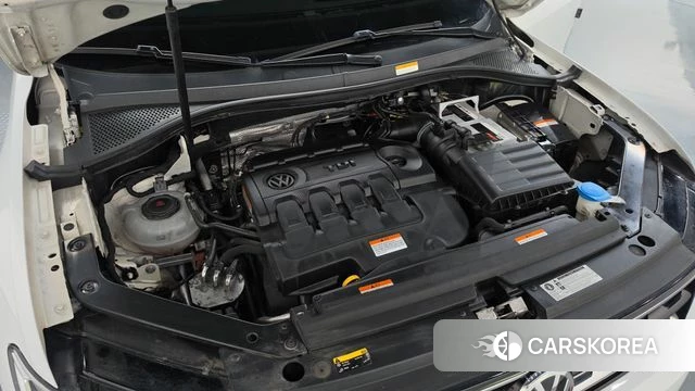 Volkswagen Tiguan second Generation id 4776438 из Кореи 31