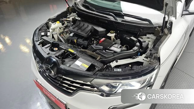 Renault Korea (Samsung) The New QM6 id 4780711 из Кореи 33