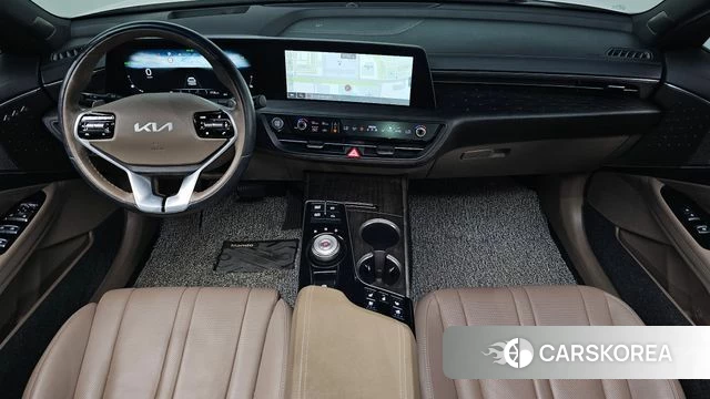 Kia K8 Hybrid id 4835697 из Кореи 33