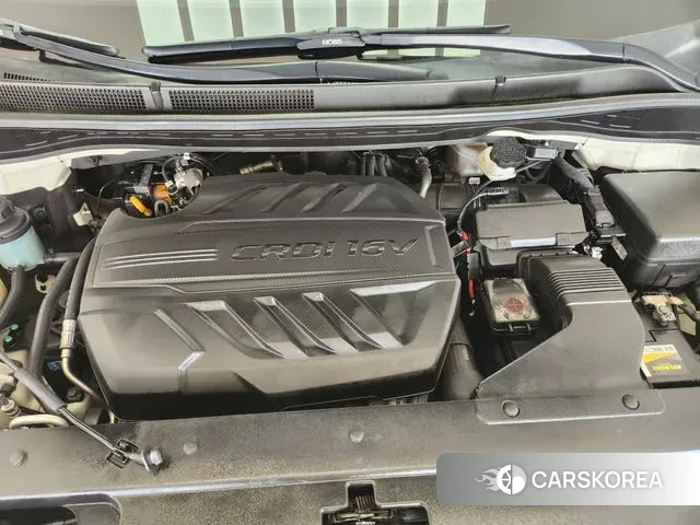 Kia The New Carnival id 3403109 из Кореи 16