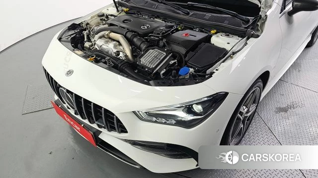 Mercedes-Benz CLA-Class C118 id 4488325 из Кореи 16