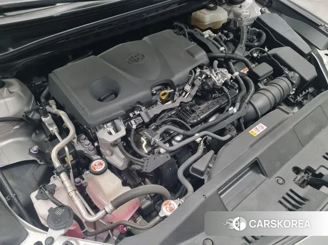 Toyota Camry (XV70) id 3630755 из Кореи 16