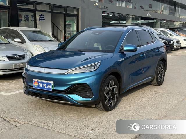 BYD Yuan PLUS id 4208754 из Китая 13