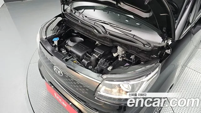 Kia The New Ray id 2937401 из Кореи 16