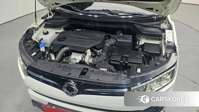 Ssangyong Berry New Tivoli id 4684144 из Кореи 26