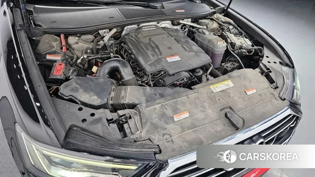 Audi A6 (C8) id 3111714 из Кореи 16