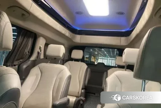 Kia The New Carnival 4th Generation id 3756892 из Кореи 8