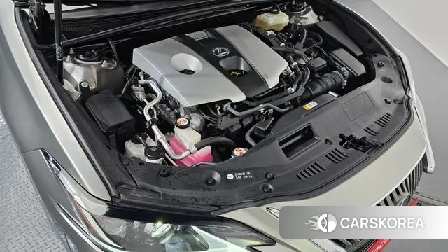 Lexus ES300h 7th generation id 3459036 из Кореи 16