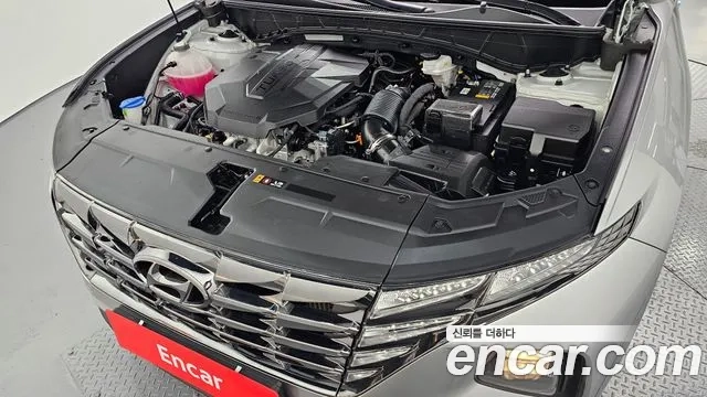 Hyundai Tucson (NX4) id 2878882 из Кореи 16