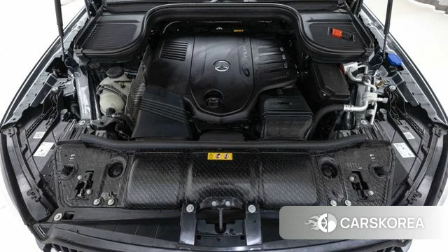 Mercedes-Benz GLE-Class W167 id 4833943 из Кореи 15