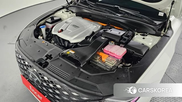 Hyundai The New Grandeur IG Hybrid id 4562382 из Кореи 29