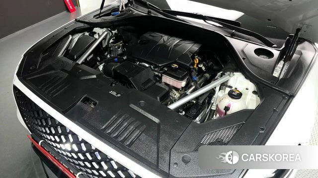 Genesis GV70 id 3860332 из Кореи 16