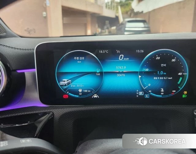 Mercedes-Benz CLA-Class C118 id 4179953 из Кореи 6