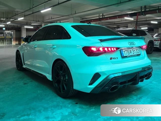 Audi RS3 (8Y) id 4279583 из Кореи 8