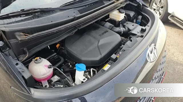 Hyundai Staria id 3467638 из Кореи 16