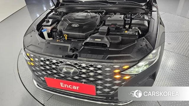 Hyundai The New Grandeur IG id 3727211 из Кореи 16