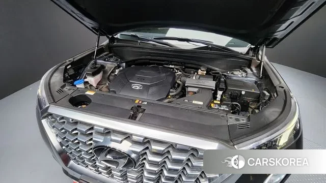 Hyundai Palisade id 3509325 из Кореи 16