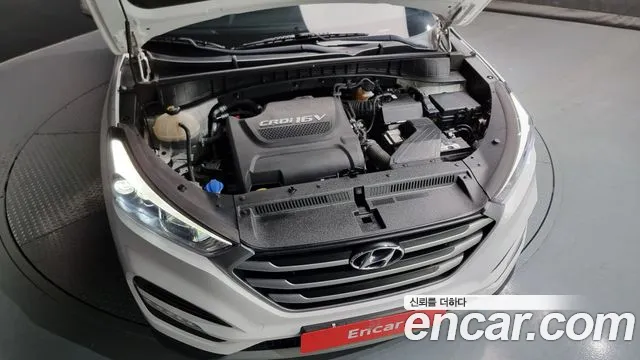 Hyundai All New Tucson id 2466750 из Кореи 16