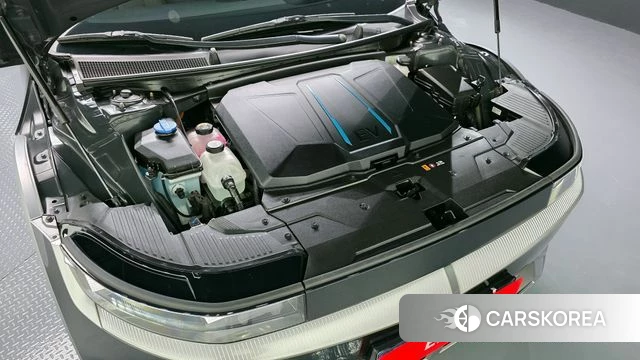 Hyundai Ionic 5 id 4202558 из Кореи 30