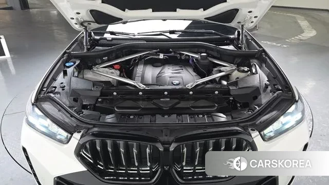 BMW X6 (G06) id 3487164 из Кореи 17