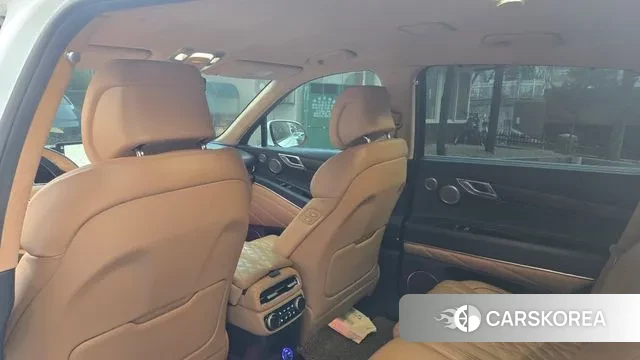 Genesis GV80 id 3621745 из Кореи 9