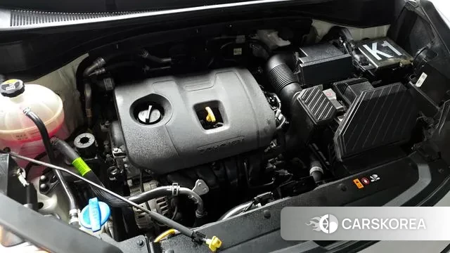 Kia Sportage The Bold id 3757039 из Кореи 16