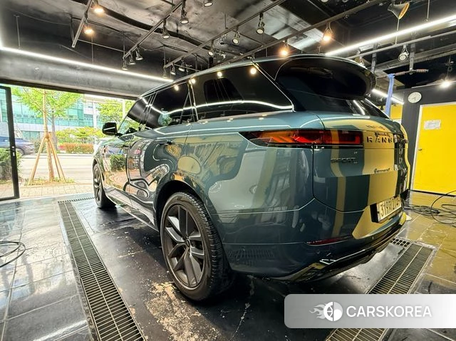 Land Rover Range Rover Sport 3rd Generation id 4433306 из Кореи 16